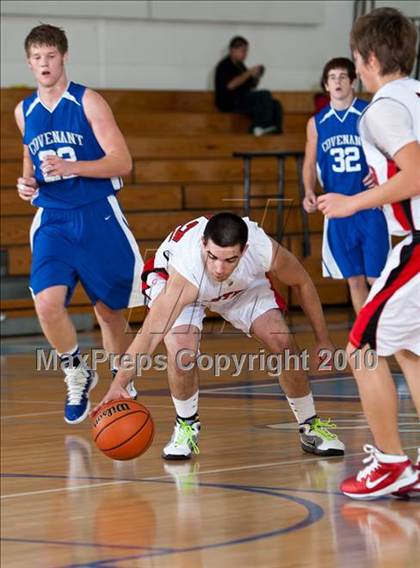 Thumbnail 1 in Pantego Christian vs Covenant Christian (Trinity Valley Shootout) photogallery.