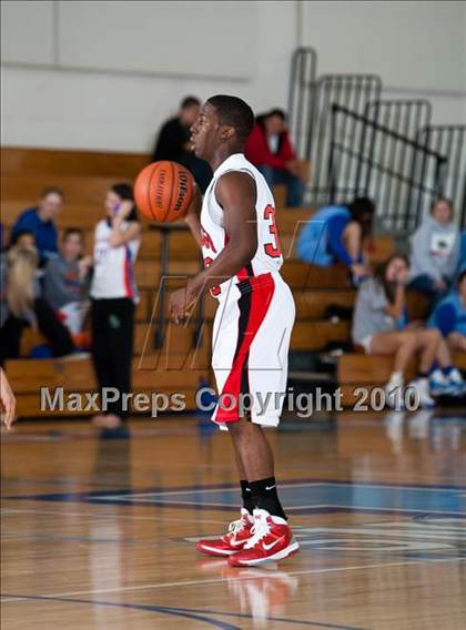 Thumbnail 1 in Pantego Christian vs Covenant Christian (Trinity Valley Shootout) photogallery.