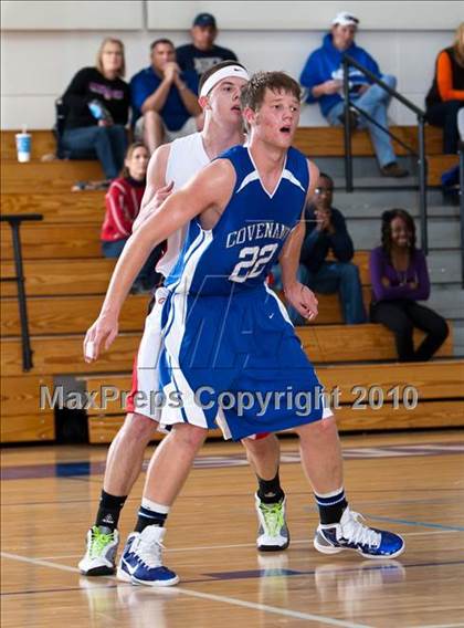 Thumbnail 1 in Pantego Christian vs Covenant Christian (Trinity Valley Shootout) photogallery.
