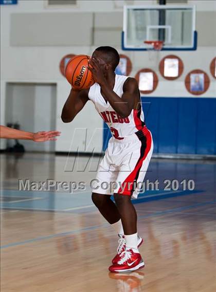 Thumbnail 2 in Pantego Christian vs Covenant Christian (Trinity Valley Shootout) photogallery.