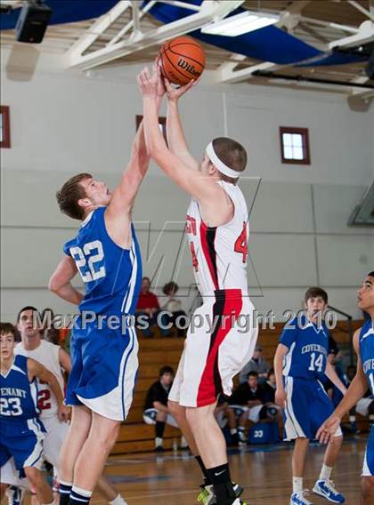 Thumbnail 2 in Pantego Christian vs Covenant Christian (Trinity Valley Shootout) photogallery.