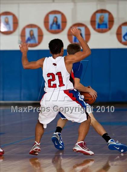 Thumbnail 2 in Pantego Christian vs Covenant Christian (Trinity Valley Shootout) photogallery.