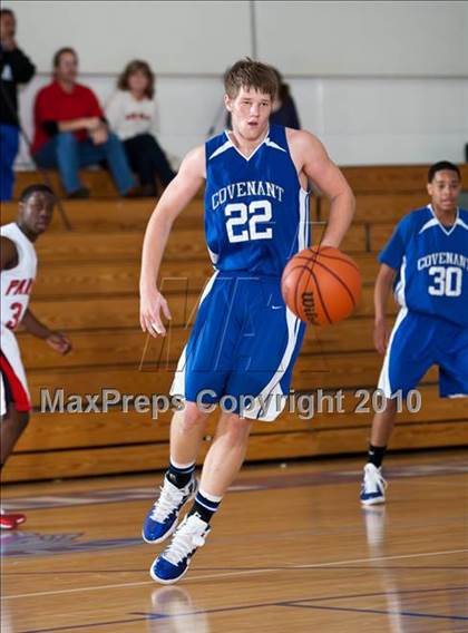 Thumbnail 3 in Pantego Christian vs Covenant Christian (Trinity Valley Shootout) photogallery.
