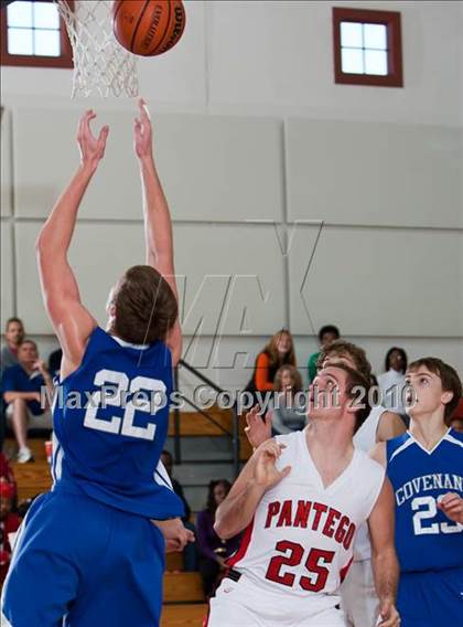 Thumbnail 2 in Pantego Christian vs Covenant Christian (Trinity Valley Shootout) photogallery.