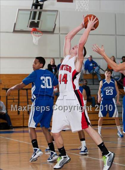 Thumbnail 2 in Pantego Christian vs Covenant Christian (Trinity Valley Shootout) photogallery.