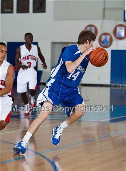 Thumbnail 2 in Pantego Christian vs Covenant Christian (Trinity Valley Shootout) photogallery.