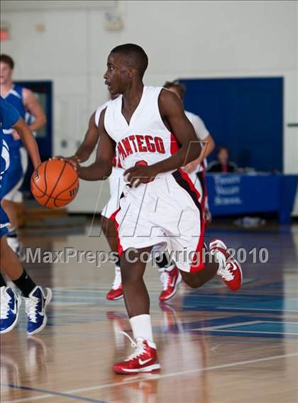 Thumbnail 3 in Pantego Christian vs Covenant Christian (Trinity Valley Shootout) photogallery.