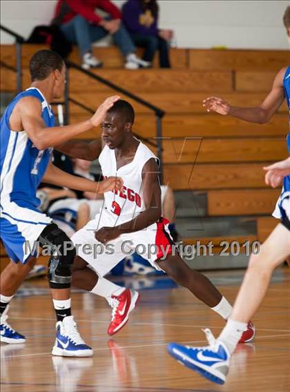 Thumbnail 1 in Pantego Christian vs Covenant Christian (Trinity Valley Shootout) photogallery.