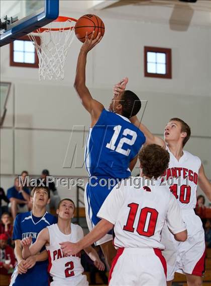 Thumbnail 1 in Pantego Christian vs Covenant Christian (Trinity Valley Shootout) photogallery.