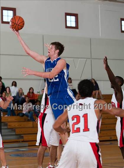 Thumbnail 1 in Pantego Christian vs Covenant Christian (Trinity Valley Shootout) photogallery.