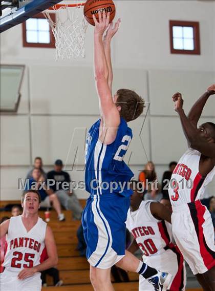 Thumbnail 3 in Pantego Christian vs Covenant Christian (Trinity Valley Shootout) photogallery.