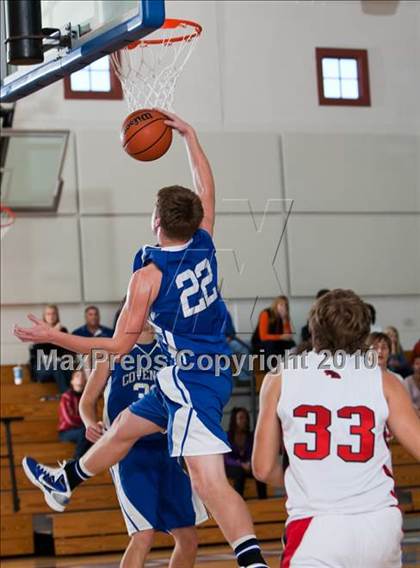 Thumbnail 1 in Pantego Christian vs Covenant Christian (Trinity Valley Shootout) photogallery.