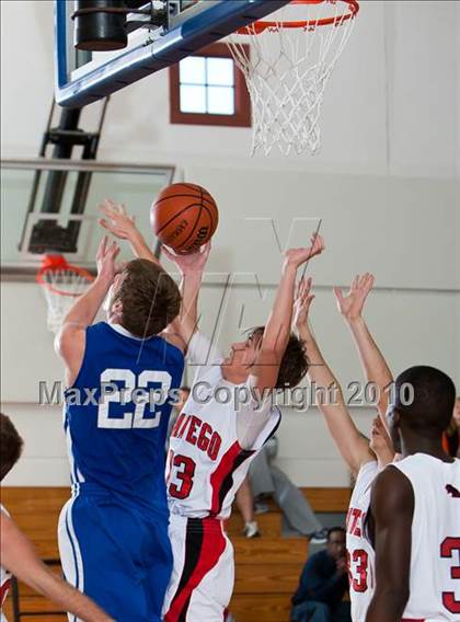 Thumbnail 3 in Pantego Christian vs Covenant Christian (Trinity Valley Shootout) photogallery.