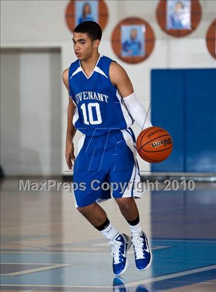 Thumbnail 3 in Pantego Christian vs Covenant Christian (Trinity Valley Shootout) photogallery.