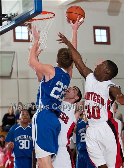 Thumbnail 2 in Pantego Christian vs Covenant Christian (Trinity Valley Shootout) photogallery.