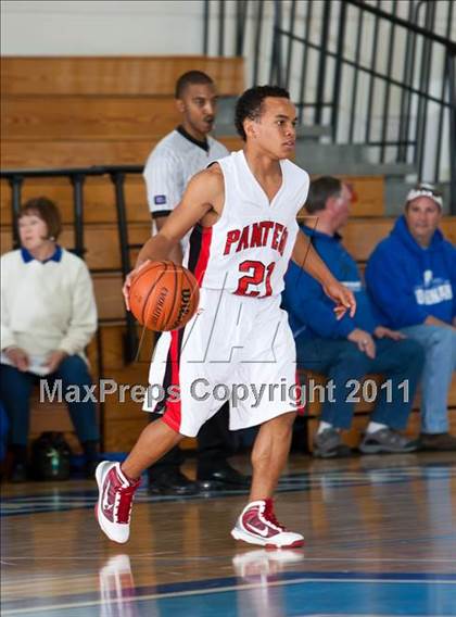 Thumbnail 3 in Pantego Christian vs Covenant Christian (Trinity Valley Shootout) photogallery.