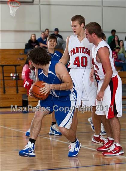Thumbnail 2 in Pantego Christian vs Covenant Christian (Trinity Valley Shootout) photogallery.