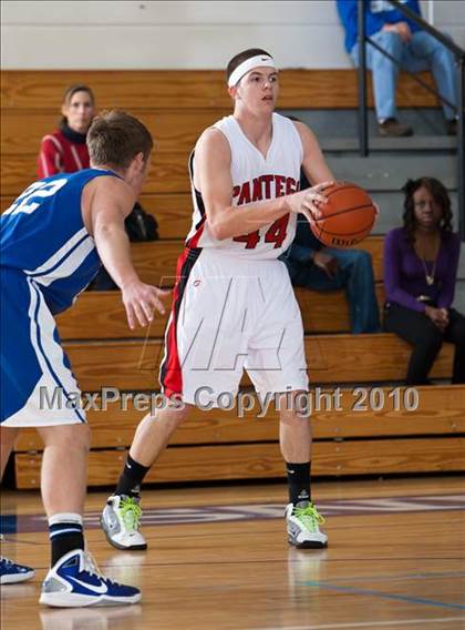 Thumbnail 1 in Pantego Christian vs Covenant Christian (Trinity Valley Shootout) photogallery.