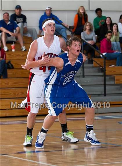 Thumbnail 3 in Pantego Christian vs Covenant Christian (Trinity Valley Shootout) photogallery.