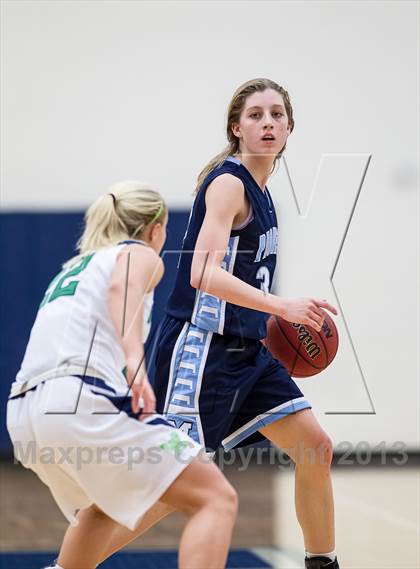 Thumbnail 3 in Woodgrove vs Millbrook (VHSL Region II Semifinal) photogallery.