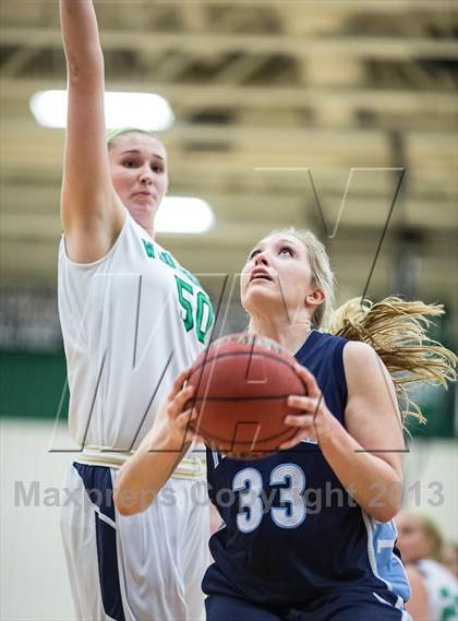 Thumbnail 1 in Woodgrove vs Millbrook (VHSL Region II Semifinal) photogallery.