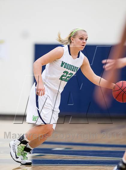 Thumbnail 3 in Woodgrove vs Millbrook (VHSL Region II Semifinal) photogallery.