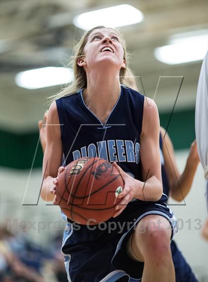 Thumbnail 1 in Woodgrove vs Millbrook (VHSL Region II Semifinal) photogallery.