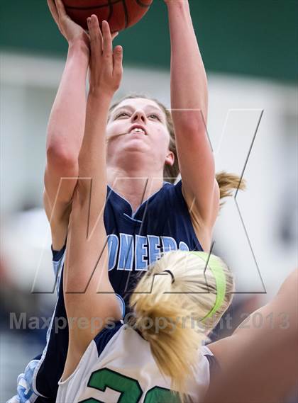 Thumbnail 1 in Woodgrove vs Millbrook (VHSL Region II Semifinal) photogallery.