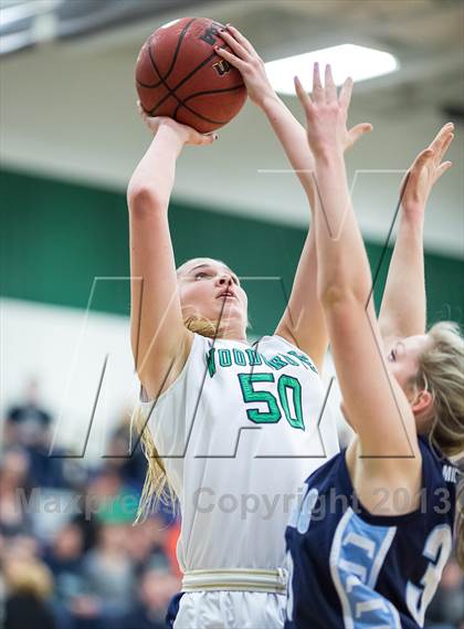Thumbnail 3 in Woodgrove vs Millbrook (VHSL Region II Semifinal) photogallery.