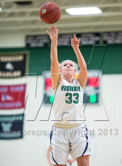 Thumbnail 1 in Woodgrove vs Millbrook (VHSL Region II Semifinal) photogallery.