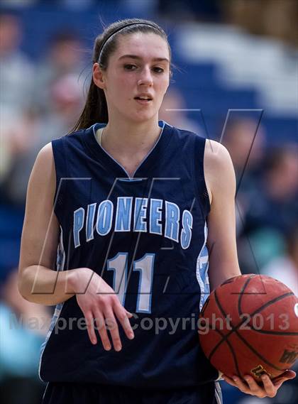 Thumbnail 2 in Woodgrove vs Millbrook (VHSL Region II Semifinal) photogallery.