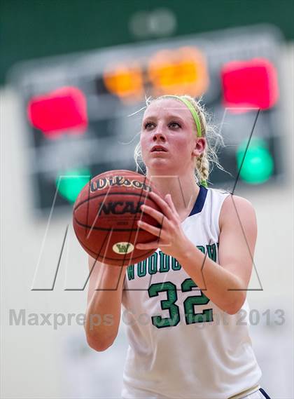 Thumbnail 2 in Woodgrove vs Millbrook (VHSL Region II Semifinal) photogallery.