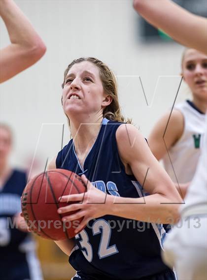 Thumbnail 1 in Woodgrove vs Millbrook (VHSL Region II Semifinal) photogallery.