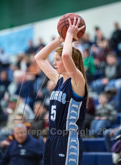 Thumbnail 1 in Woodgrove vs Millbrook (VHSL Region II Semifinal) photogallery.
