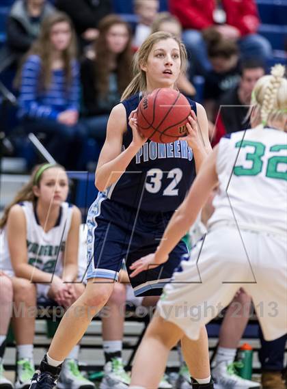 Thumbnail 1 in Woodgrove vs Millbrook (VHSL Region II Semifinal) photogallery.