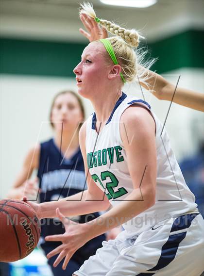 Thumbnail 1 in Woodgrove vs Millbrook (VHSL Region II Semifinal) photogallery.