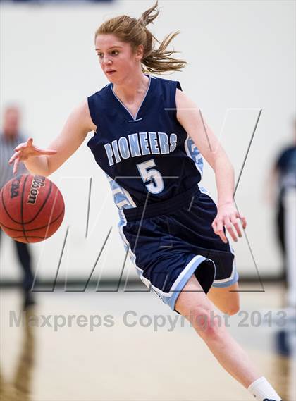 Thumbnail 1 in Woodgrove vs Millbrook (VHSL Region II Semifinal) photogallery.