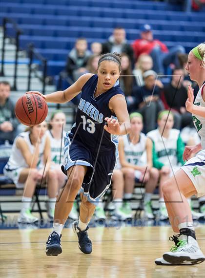 Thumbnail 3 in Woodgrove vs Millbrook (VHSL Region II Semifinal) photogallery.