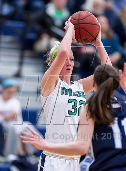 Thumbnail 1 in Woodgrove vs Millbrook (VHSL Region II Semifinal) photogallery.