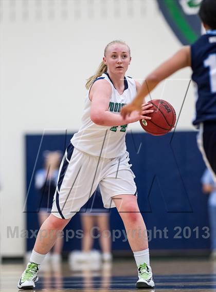 Thumbnail 1 in Woodgrove vs Millbrook (VHSL Region II Semifinal) photogallery.