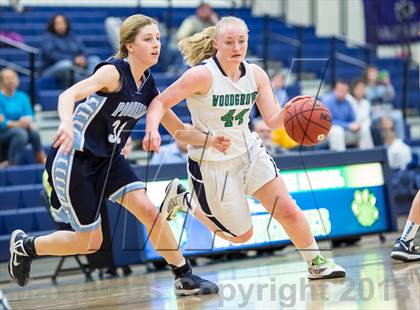 Thumbnail 1 in Woodgrove vs Millbrook (VHSL Region II Semifinal) photogallery.