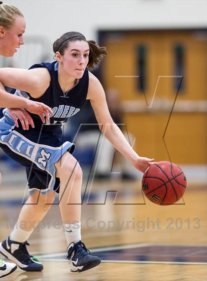 Thumbnail 1 in Woodgrove vs Millbrook (VHSL Region II Semifinal) photogallery.