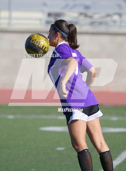 Thumbnail 2 in Rancho Cucamonga vs. Ventura (23rd Annual SoCal Soccer Classic) photogallery.