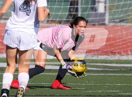 Thumbnail 3 in Rancho Cucamonga vs. Ventura (23rd Annual SoCal Soccer Classic) photogallery.