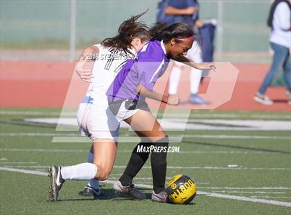 Thumbnail 3 in Rancho Cucamonga vs. Ventura (23rd Annual SoCal Soccer Classic) photogallery.