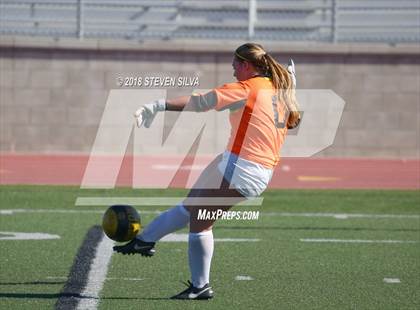 Thumbnail 2 in Rancho Cucamonga vs. Ventura (23rd Annual SoCal Soccer Classic) photogallery.
