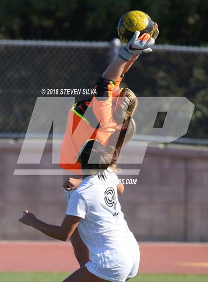 Thumbnail 2 in Rancho Cucamonga vs. Ventura (23rd Annual SoCal Soccer Classic) photogallery.