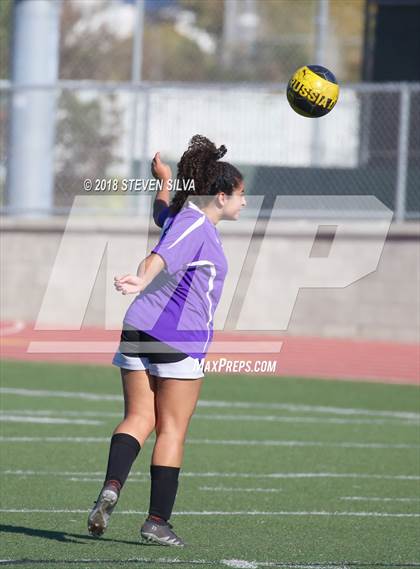 Thumbnail 3 in Rancho Cucamonga vs. Ventura (23rd Annual SoCal Soccer Classic) photogallery.