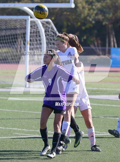Thumbnail 2 in Rancho Cucamonga vs. Ventura (23rd Annual SoCal Soccer Classic) photogallery.