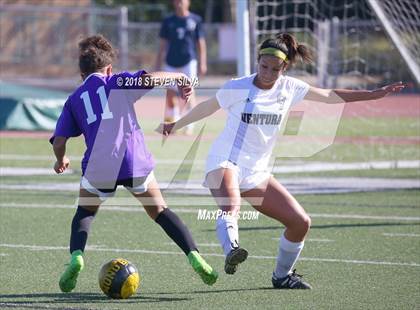Thumbnail 2 in Rancho Cucamonga vs. Ventura (23rd Annual SoCal Soccer Classic) photogallery.